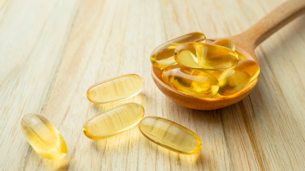Here Are Some Of The Important Health Benefits of Fish Oil Health and