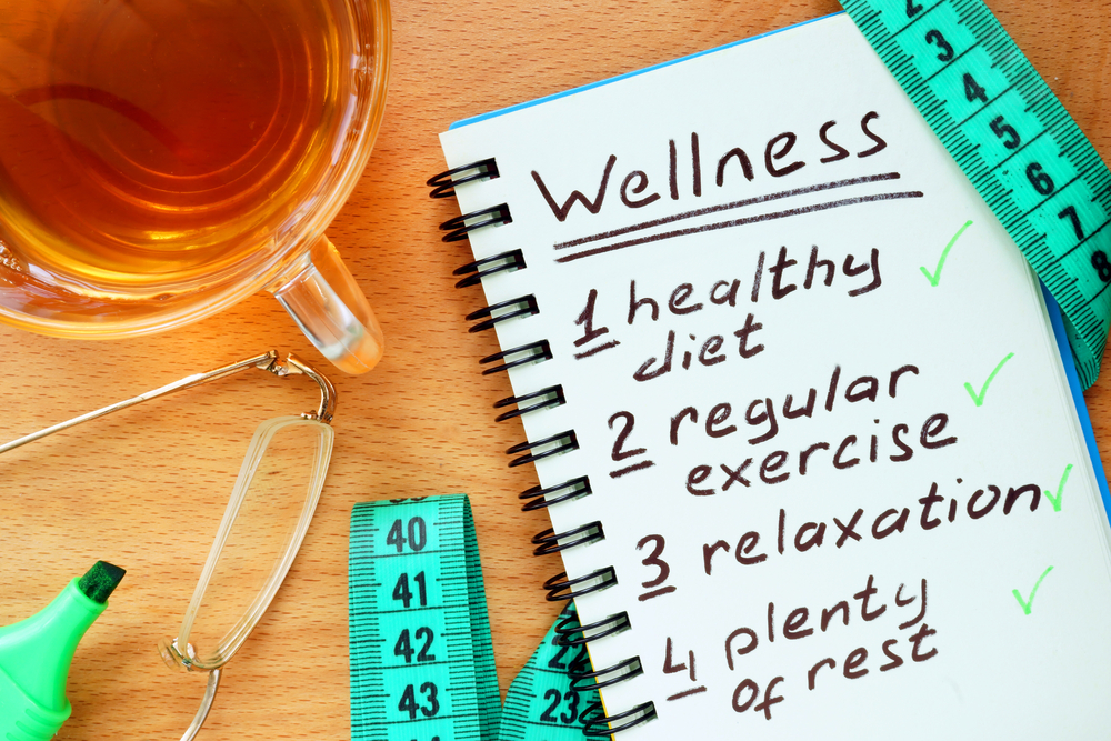 Creating a Wellness Plan for Better Health Health and Wellness