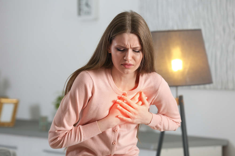 Heart Palpitations Here’s What Can Cause Health and Wellness