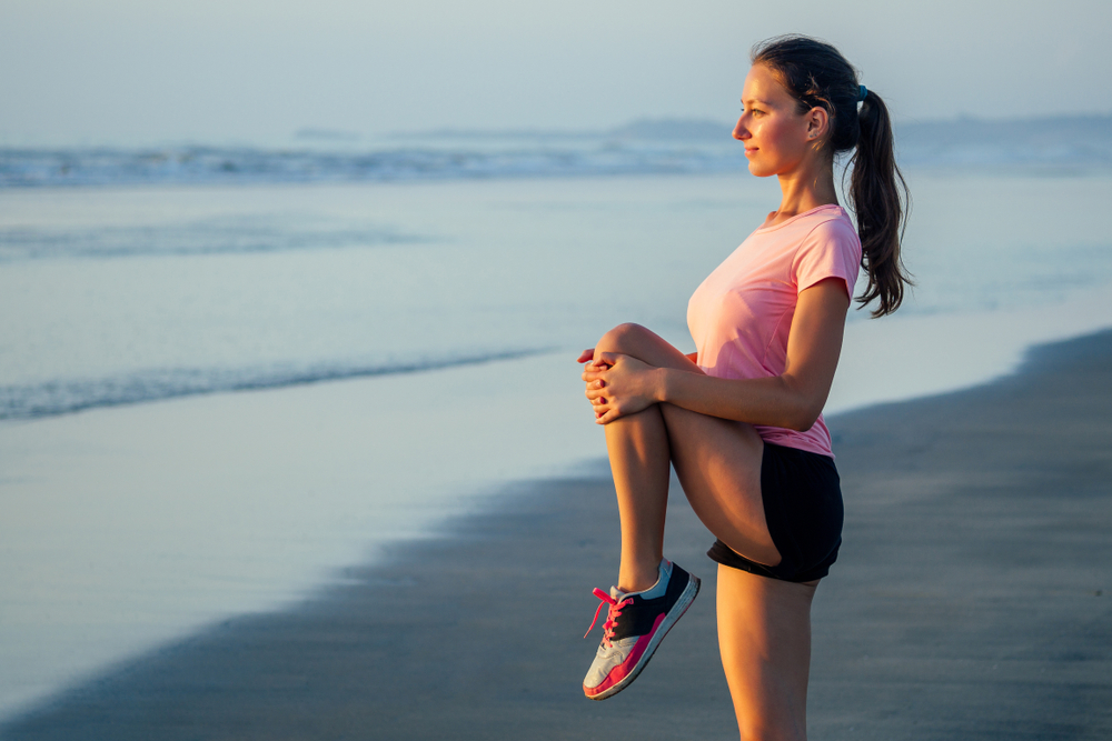 The Five Best Morning Stretches 