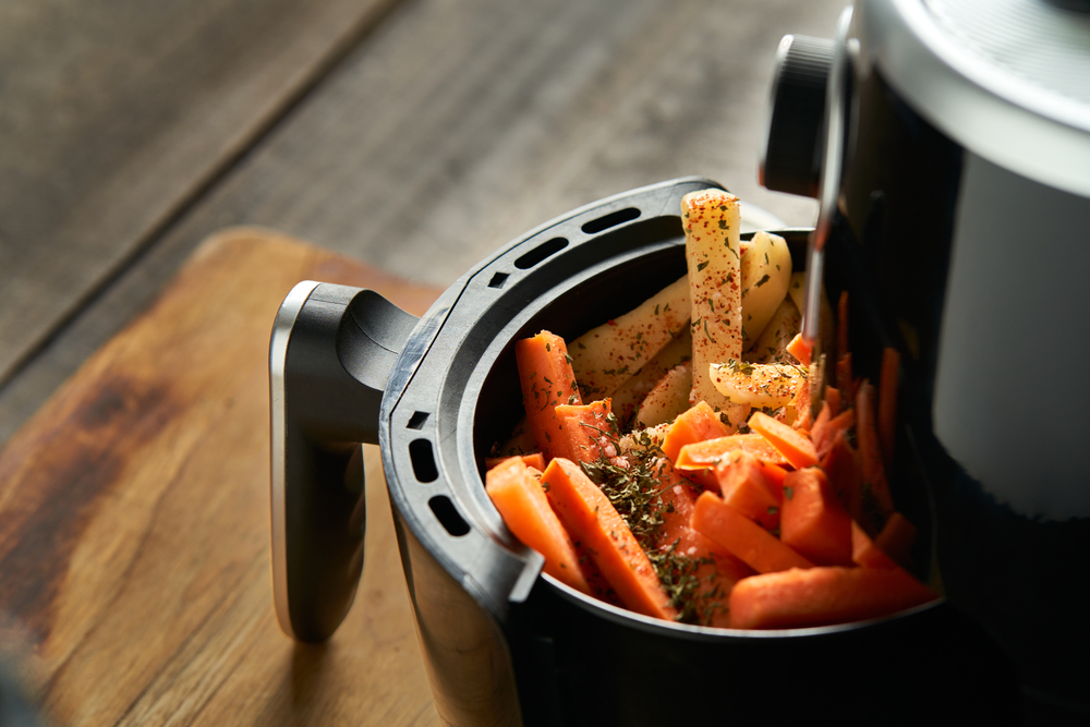 Is Cooking With Your Air Fryer Healthier? | Health And Wellness