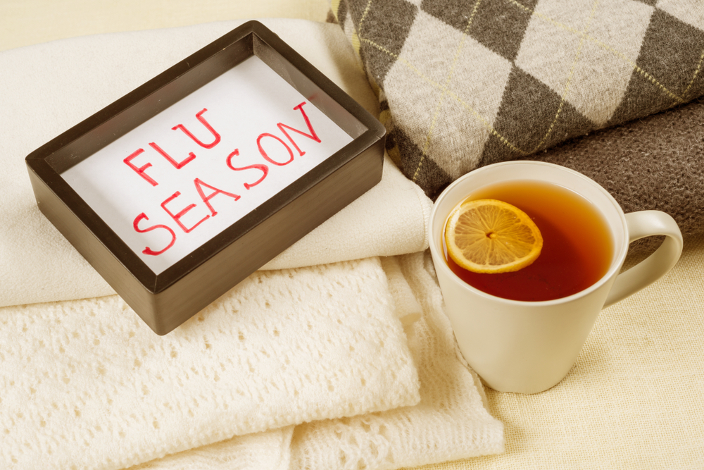 How to Stay Healthy During Flu Season | Health and Wellness