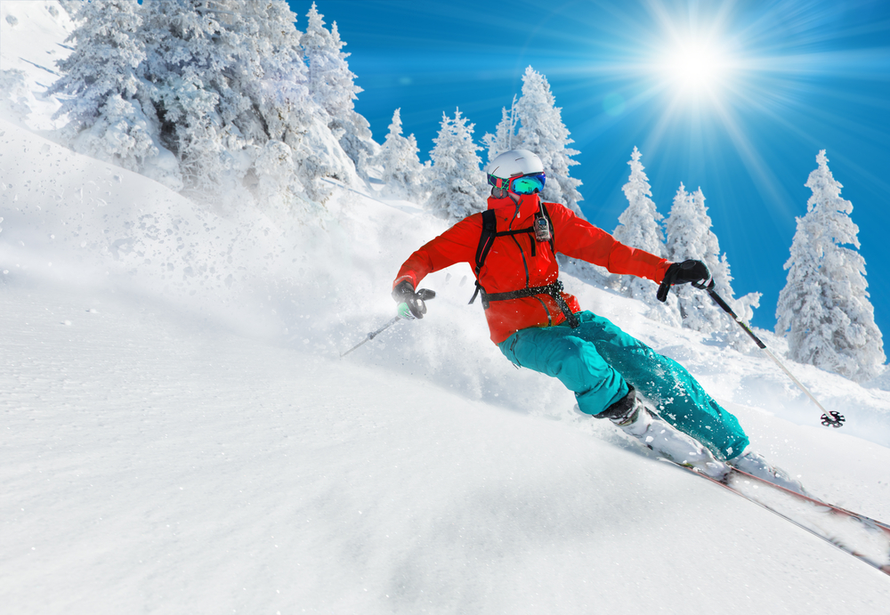 The Health Benefits of Skiing Health and Wellness