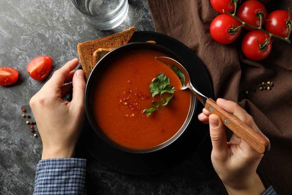 5 Health Benefits of Tomato Soup Health and Wellness