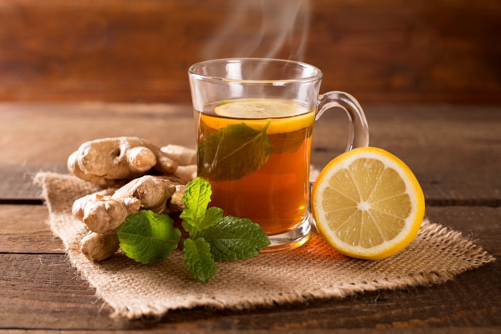 Will Ginger Treat GERD? Health and Wellness