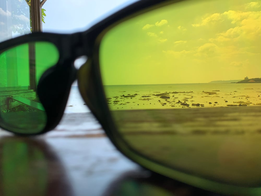 Green Eyeglasses May Help Fibromyalgia Patients Health and Wellness