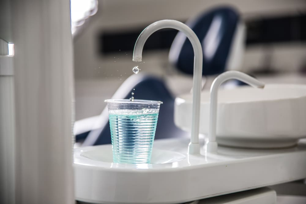 Can Drinking Water at the Dentist’s Office Cause Bacterial Infections