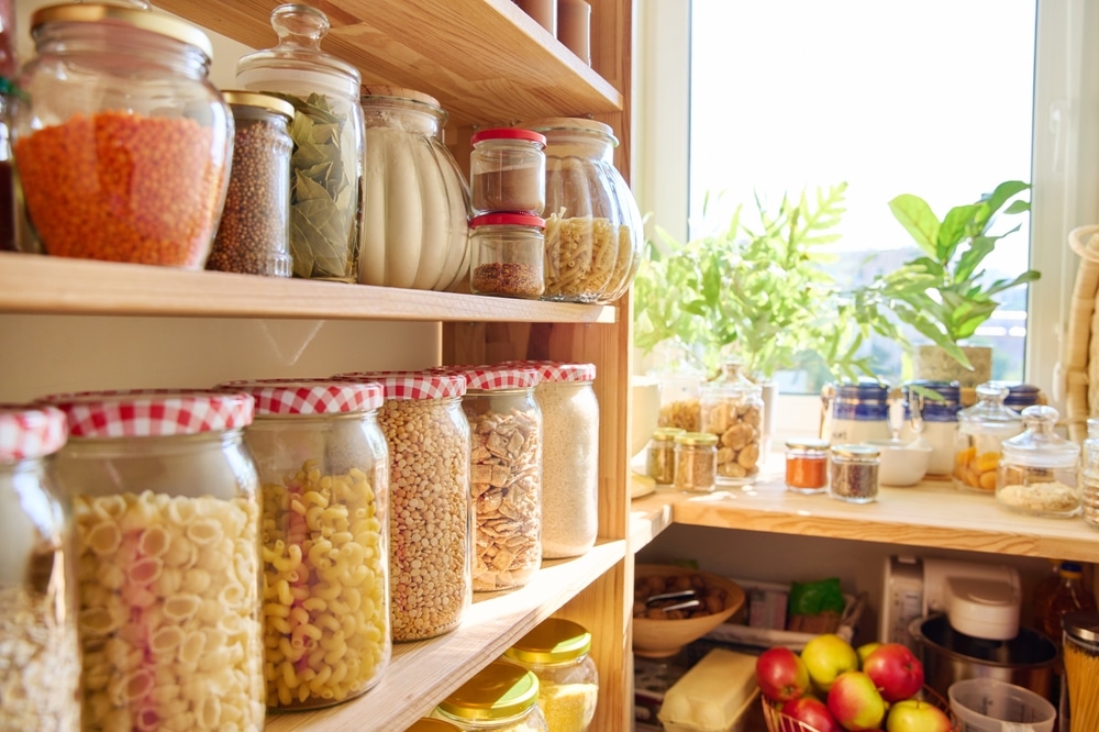 8 Healthy NonPerishable Foods to Keep in Your Pantry Regularly
