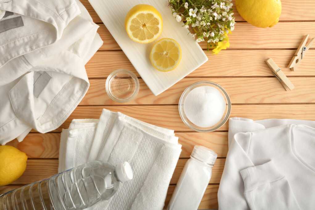 8 EcoFriendly Laundry Tips Using Vinegar Health and Wellness