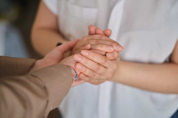 Strength,Of,Support,And,The,Healing,Power,Of,Human,Connection.