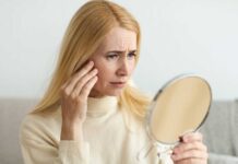 Why Skin Sags in Your 40s