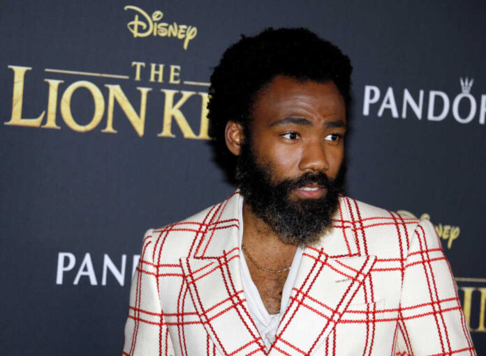 Donald,Glover,And,Childish,Gambino,At,The,World,Premiere,Of