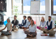 Schools Use Yoga to End Student Stress