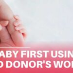 First UK baby born after womb transplant from deceased donor