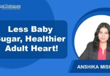 Lower Sugar Intake in Infancy Linked to Fewer Adult Heart