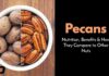Pecans Nutrition Explained : Benefits, Uses, and