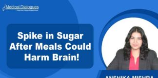Spiking Blood Sugar After Meals May Raise Alzheimer's