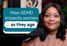 Hidden ADHD Symptoms Masquerading as Aging ADHD and aging | MissUnderstood