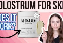 Colostrum Benefits For Skin