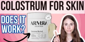 Colostrum Benefits For Skin