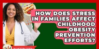 How Does Stress in Families Affect Childhood Obesity