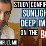 Sunlight and NIR Pass Through the Body and Can Affect