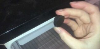 keeping a refrigerator “MOLD FREE” during storage
