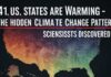41 States Warm in Ways No One Saw Coming 41 U.S. States Are Warming – The Hidden Climate Change