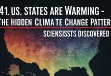 41 States Warm in Ways No One Saw Coming 41 U.S. States Are Warming – The Hidden Climate Change