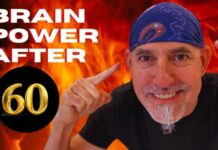 7 Habits for a Sharper Brain in Your 60s, 70s & Beyond