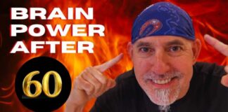 7 Habits for a Sharper Brain in Your 60s, 70s & Beyond