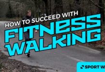 How to succeed with fitness walking - Get Fit Walking