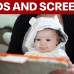 Psychologist warns excessive screen time may affect