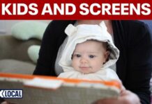 Psychologist warns excessive screen time may affect