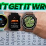 Which GARMIN Should You Buy Definitive Buyers Guide