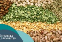 Friday Favorites: Benefits of Beans for Peripheral Vascular