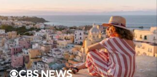 How traveling can help slow down aging, according to a study