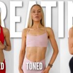 I Tried Creatine for 30 days, here's what happened