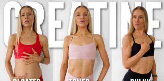 I Tried Creatine for 30 days, here's what happened