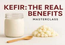 Kefir: The #1 Drink for Gut Health & Microbiome Support