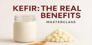 Kefir: The #1 Drink for Gut Health & Microbiome Support