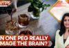 Study Reveals Moderation No Longer Safe For The Brain