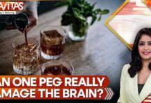 Moderate Drinking Now a Proven Brain Risk Study Reveals Moderation No Longer Safe For The Brain