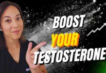 Real Doctor Shares Supplements that ACTUALLY Raise Testosterone - No Fluff.