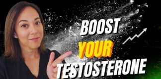 Real Doctor Shares Supplements that ACTUALLY Raise Testosterone - No Fluff.
