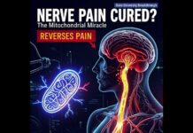New Pain Relief Breakthrough Promises No More Pills! Fixing the Root Cause of Chronic Nerve Pain—By Replacing Damaged Cell Batteries