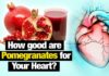 Pomegranate Study Finds Surprising Health Benefits Does Pomegranate Juice Lower Blood Pressure? Heart Benefits + How Much to Drink