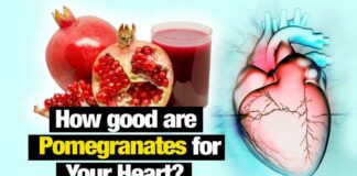 Does Pomegranate Juice Lower Blood Pressure? Heart Benefits + How Much to Drink