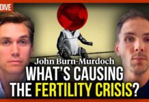 Dramatic Birthrate Drop Spurs Global Anxiety John Burn-Murdoch: What's causing the fertility crisis?