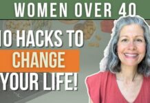 Blood Sugar Hacks That Make You Immune to Carbs Top 10 Blood Sugar Hacks That Actually Work | For Women 40+